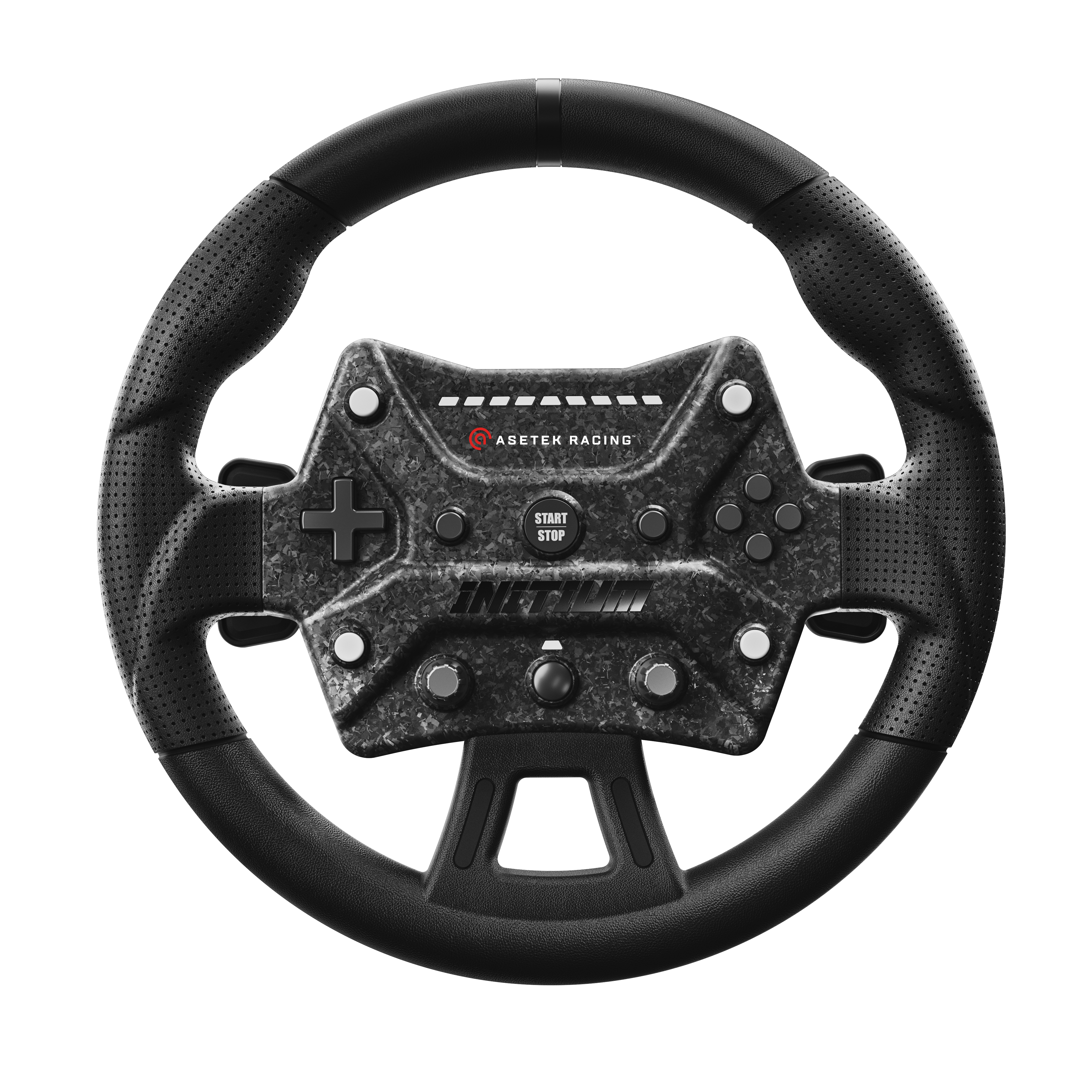 Asetek SimSports Inizio Steering Wheel - Thumbnail 3