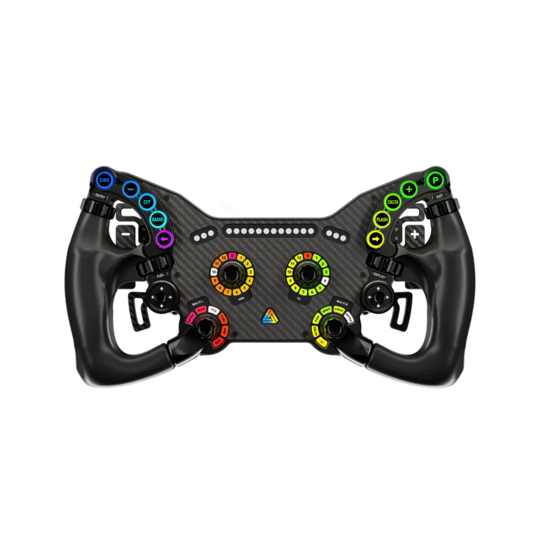 Bavarian Sim Tec Delta Pulse Steering Wheel