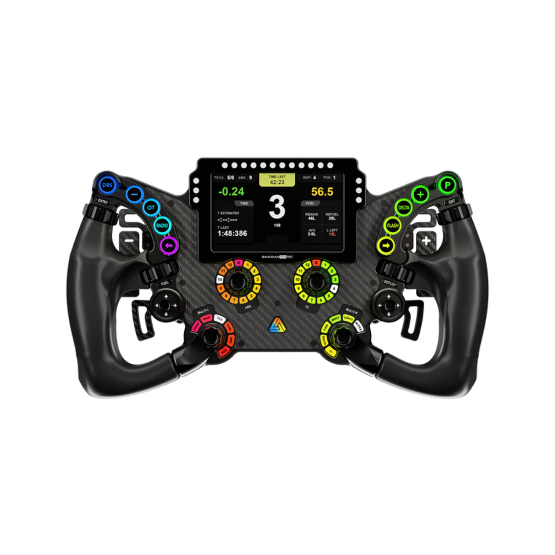 Bavarian Sim Tec Delta Pro Steering Wheel