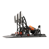 Asetek SimSports Invicta S Series Pedals T.H.O.R.P. II