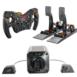 Asetek SimSports Invicta S-Series Bundle