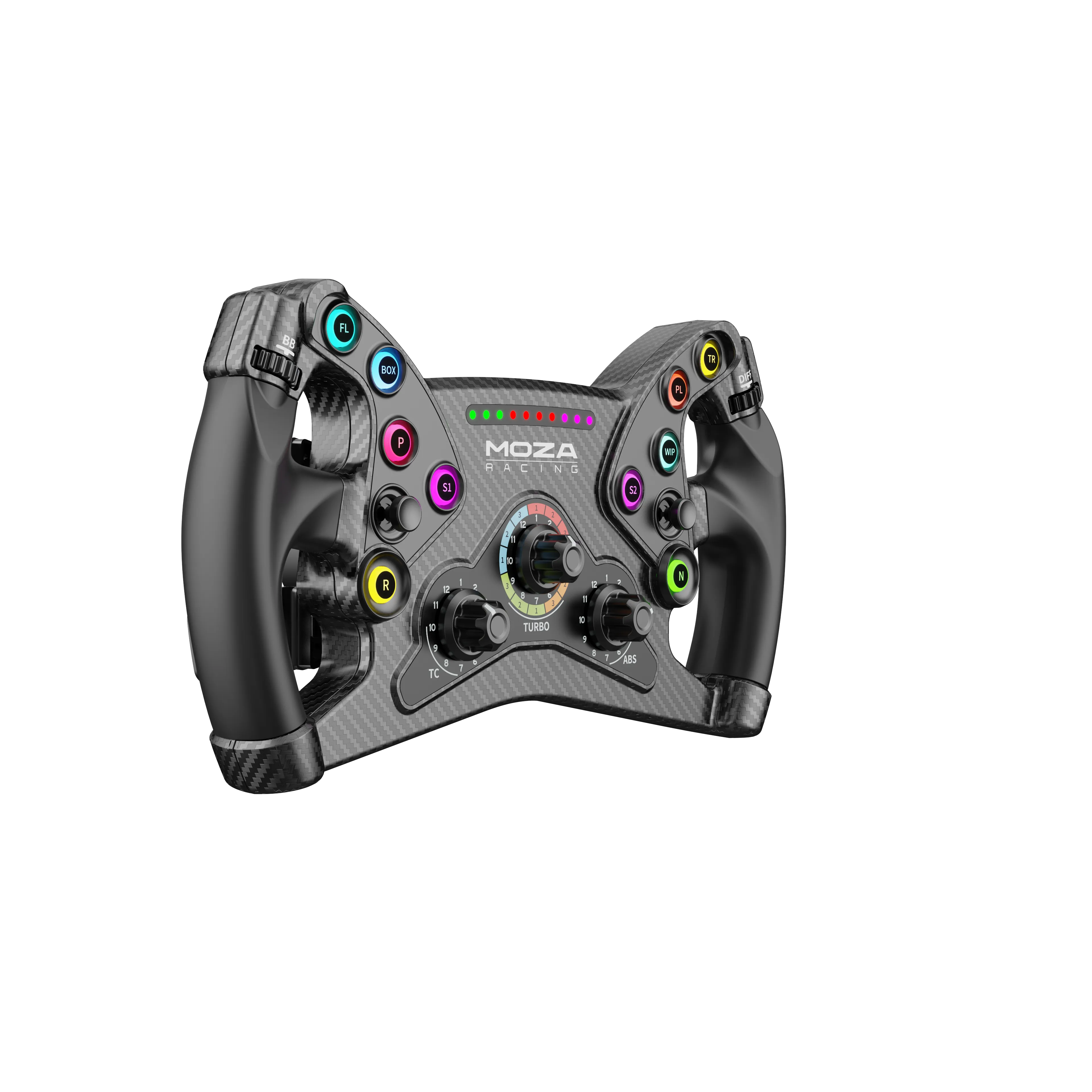 MOZA KS Steering Wheel