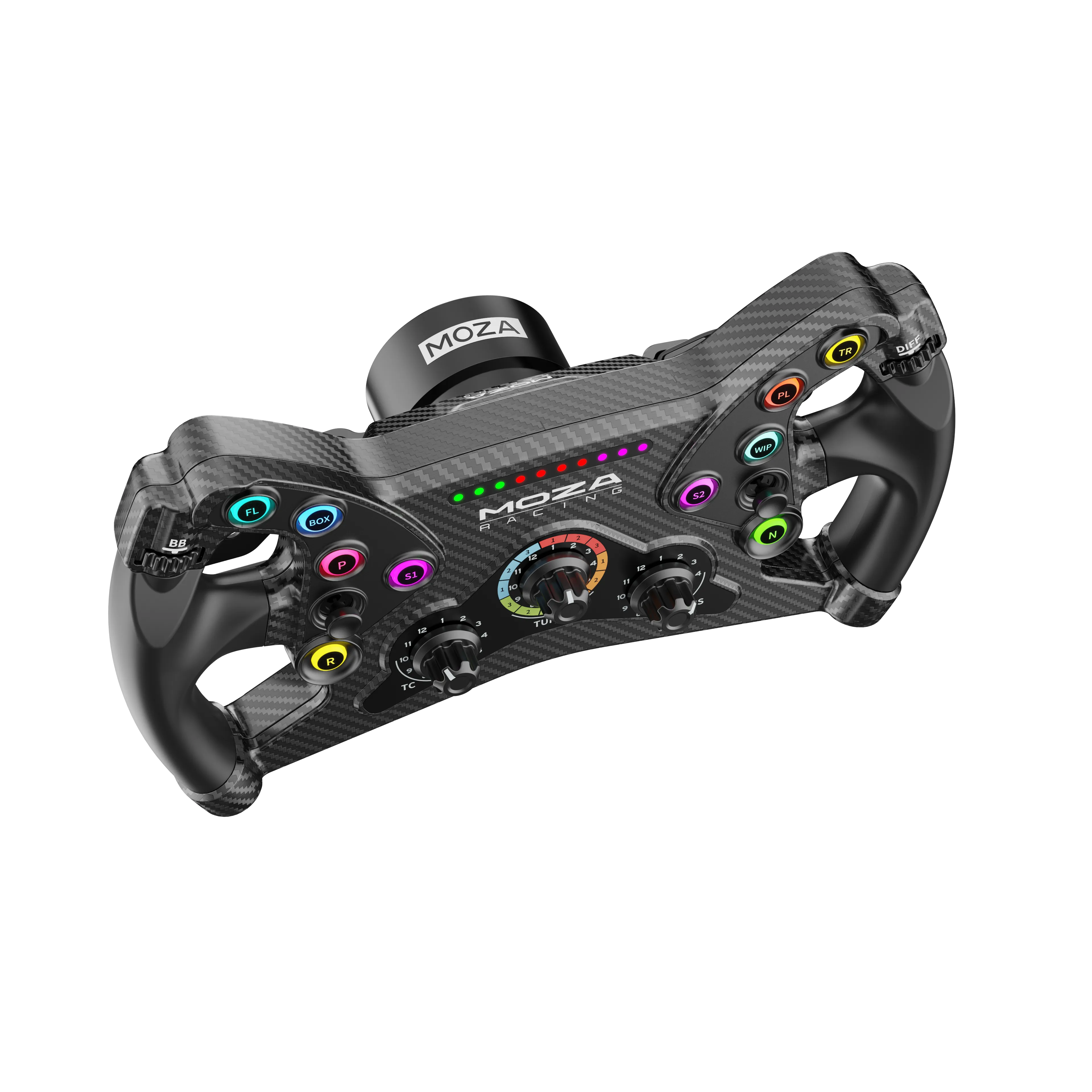 MOZA KS Steering Wheel