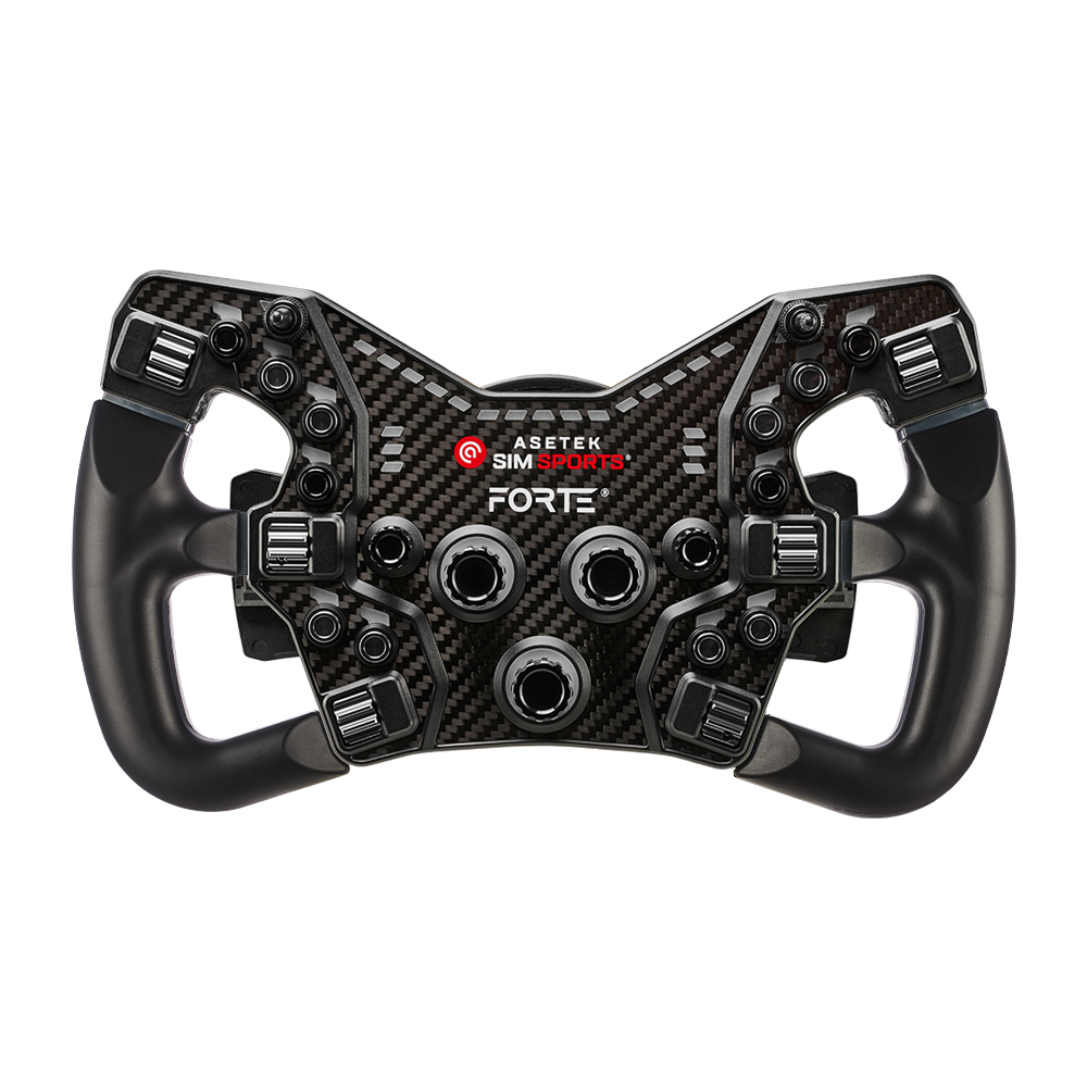 Asetek SimSports Forte Formula Button Box