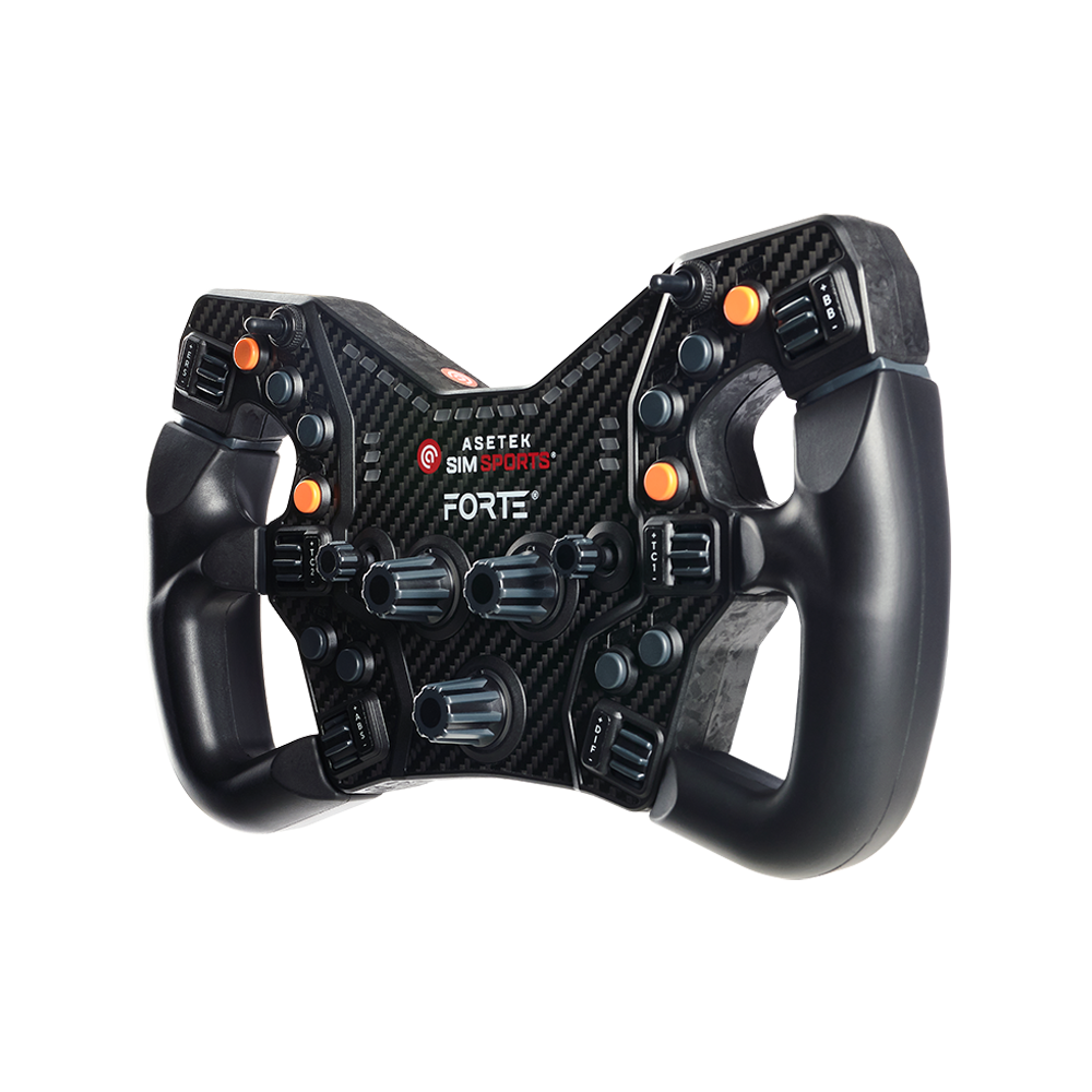 Asetek SimSports LMP Handles