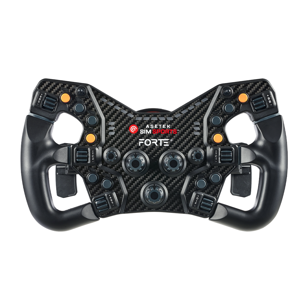 Asetek SimSports LMP Handles