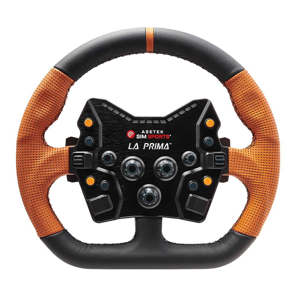 Asetek SimSports La Prima Button Box