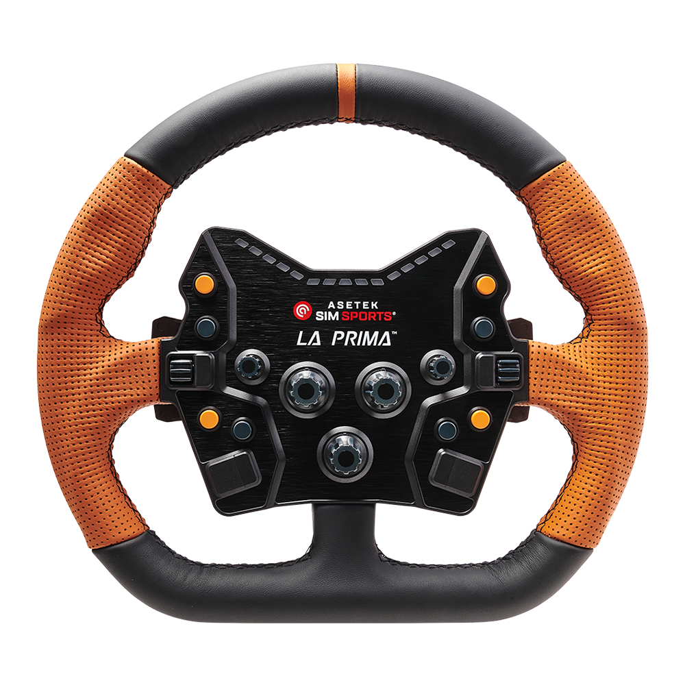 Jante ronde Asetek SimSports Comfort+