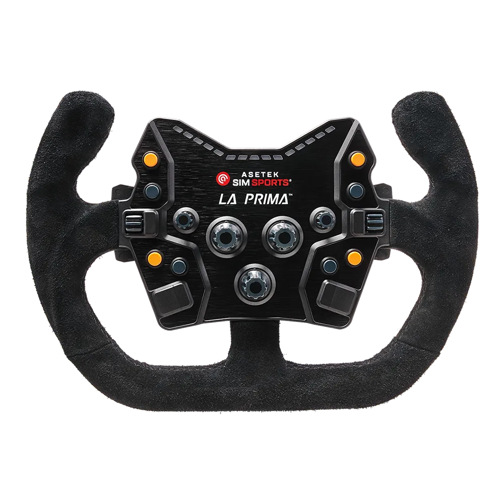 Asetek SimSports La Prima Button Box