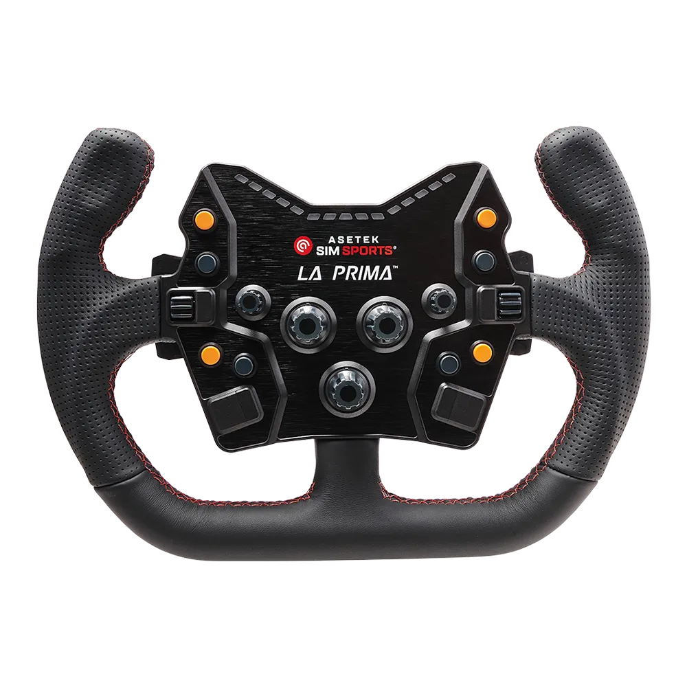Asetek SimSports La Prima Button Box