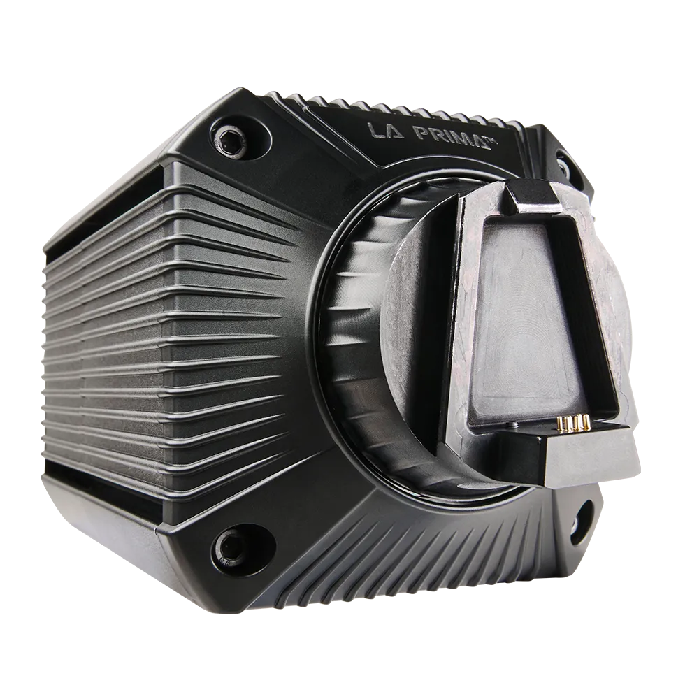 Asetek SimSports La Prima Wheelbase and Quick Release Bundle