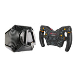 Asetek SimSports La Prima Wheelbase and Forte Formula Steering Wheel Bundle