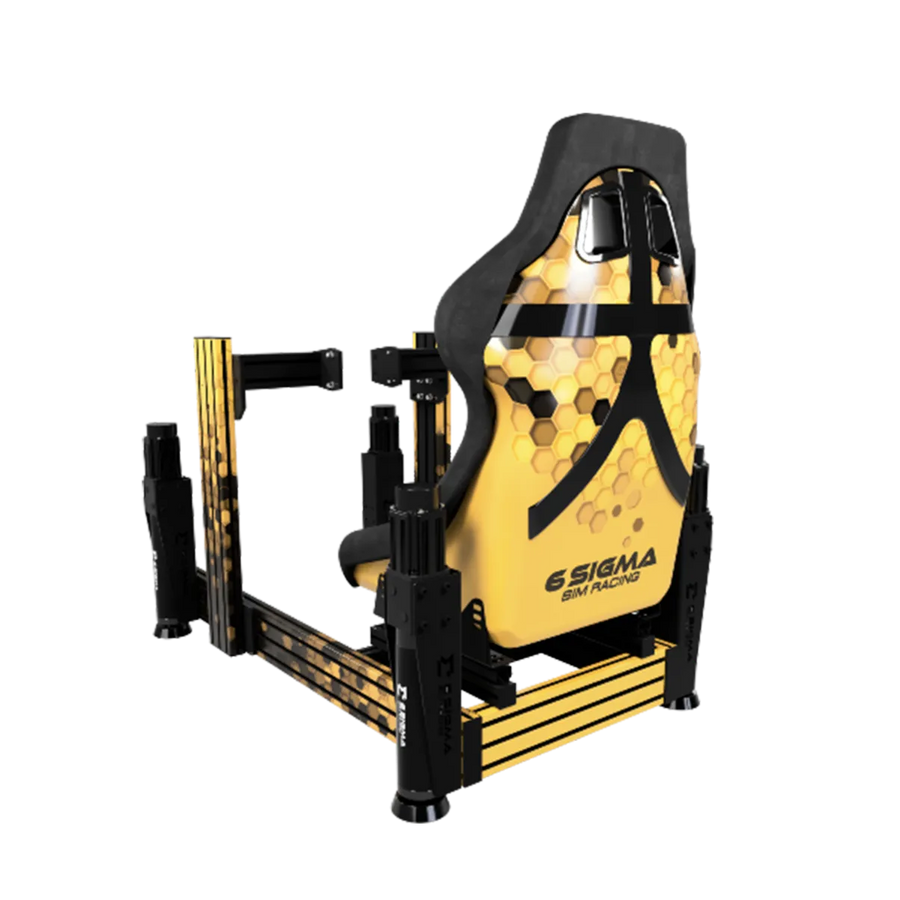 6 Sigma Sim Racing Deals & Bundle – Shop Now & Save!