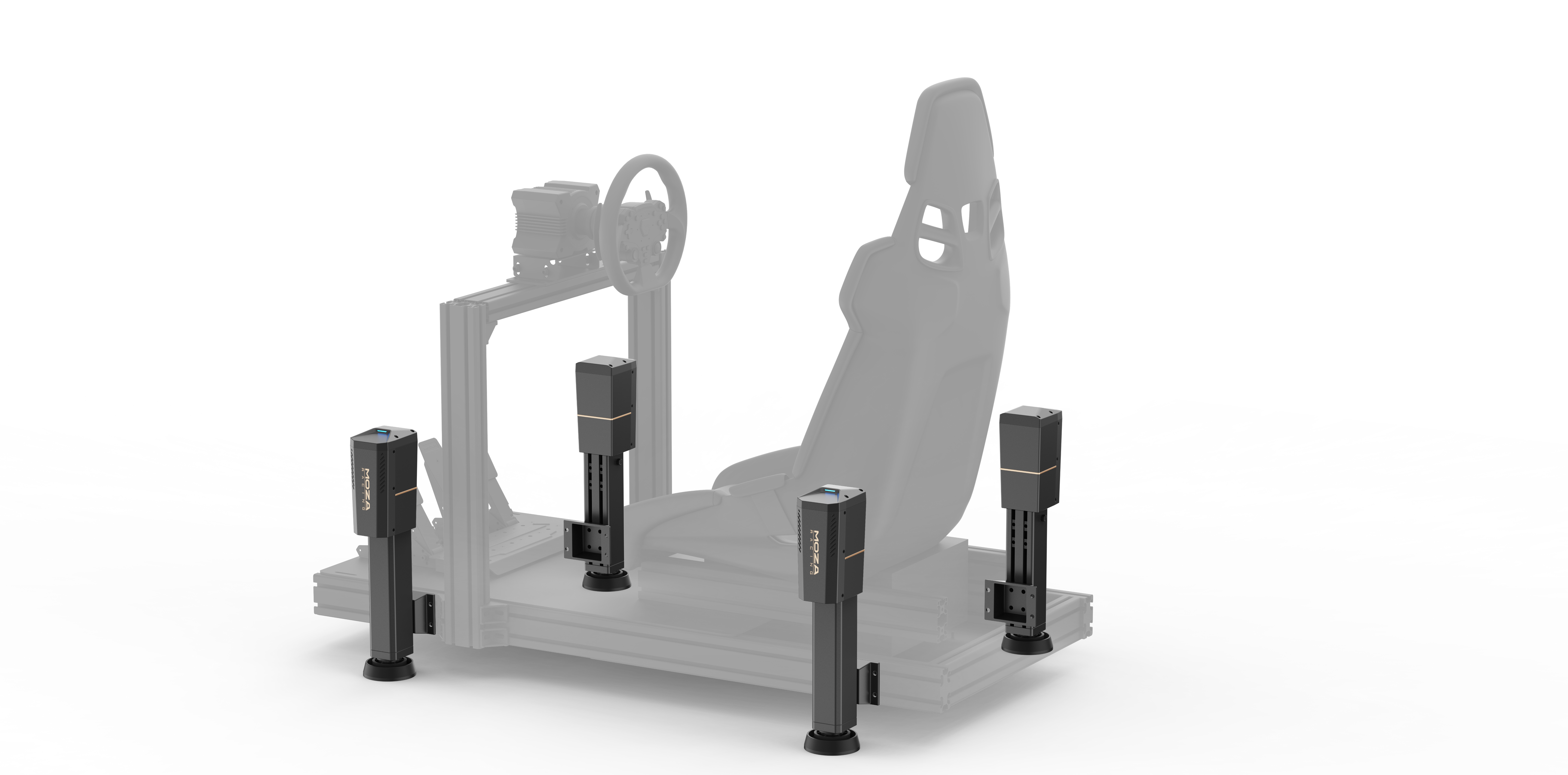MOZA Haptic Motion Actuator HMA150