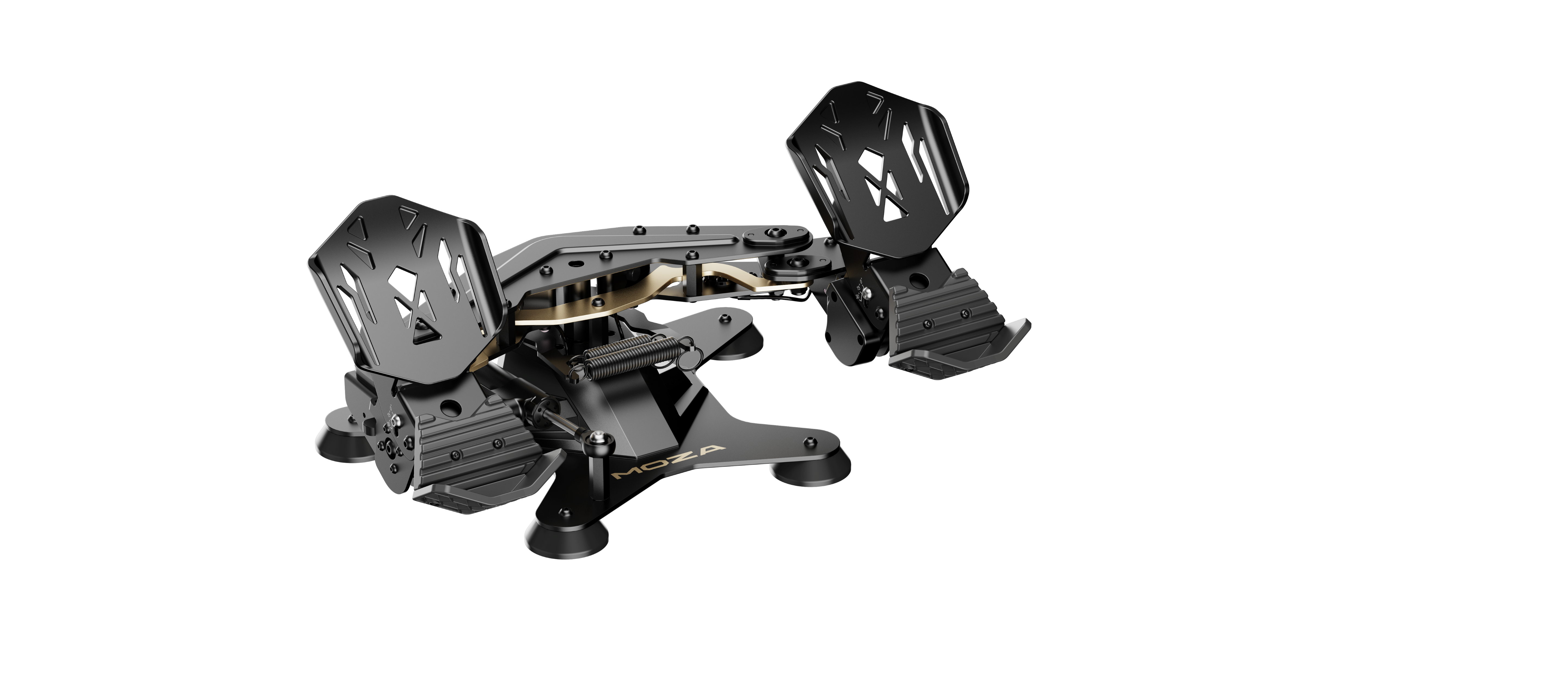 MOZA Flight Sim MRP Rudder Pedals