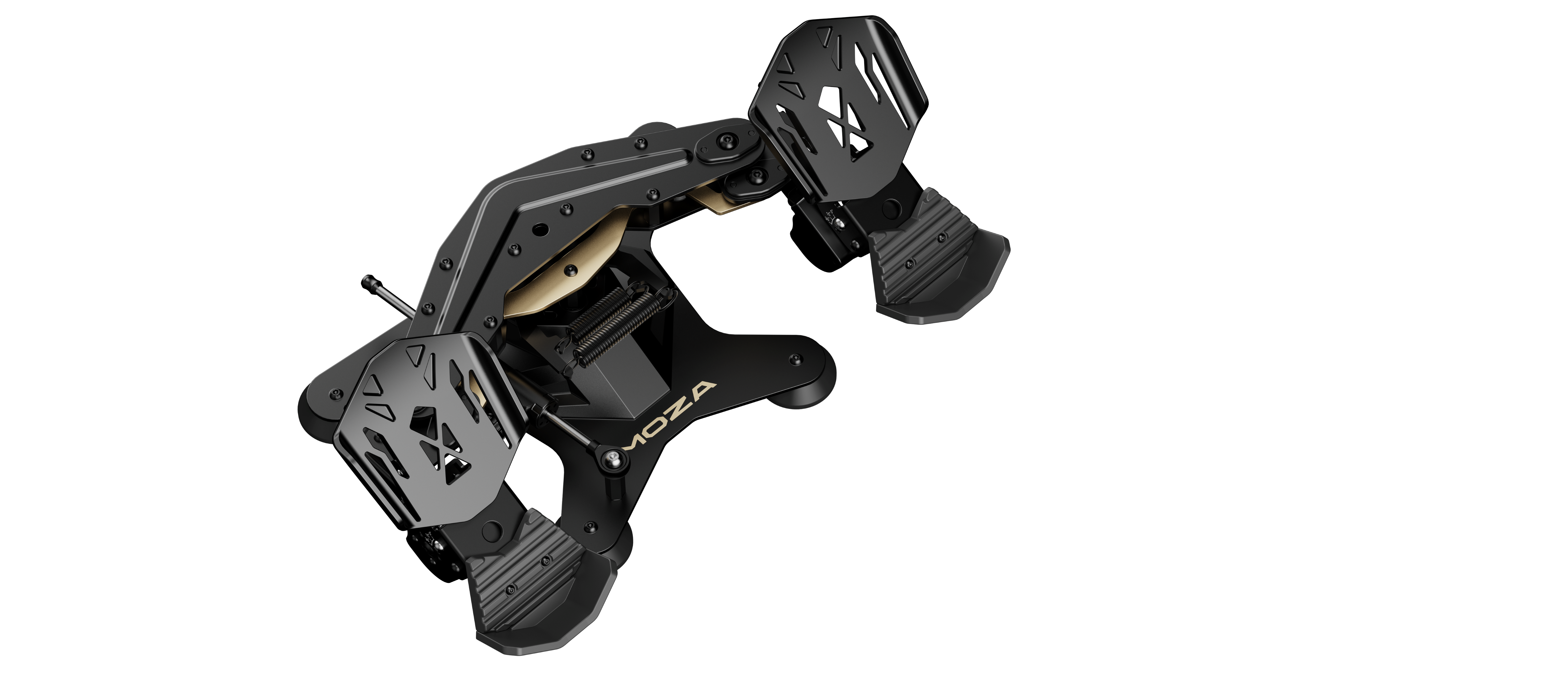 MOZA Flight Sim MRP Rudder Pedals