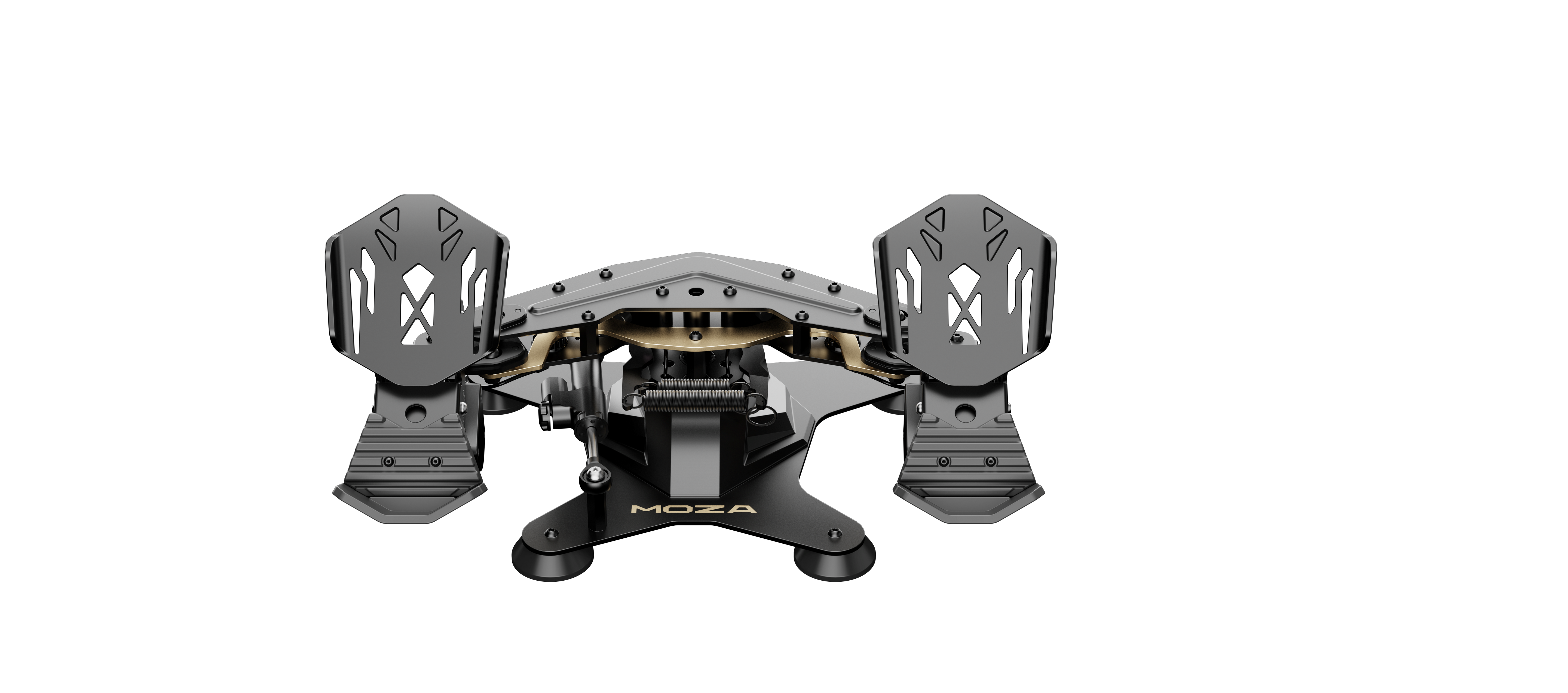 MOZA Flight Sim MRP Rudder Pedals