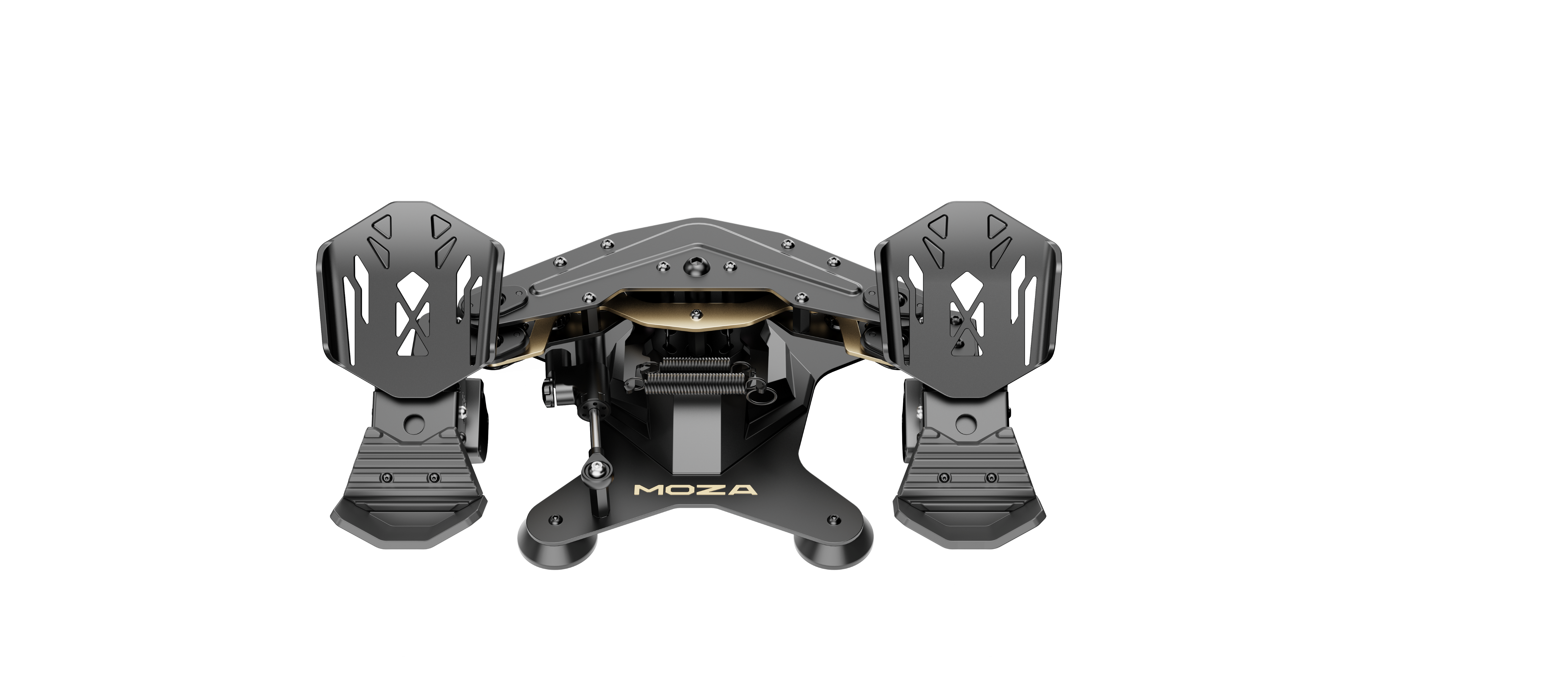 MOZA Flight Sim MRP Rudder Pedals