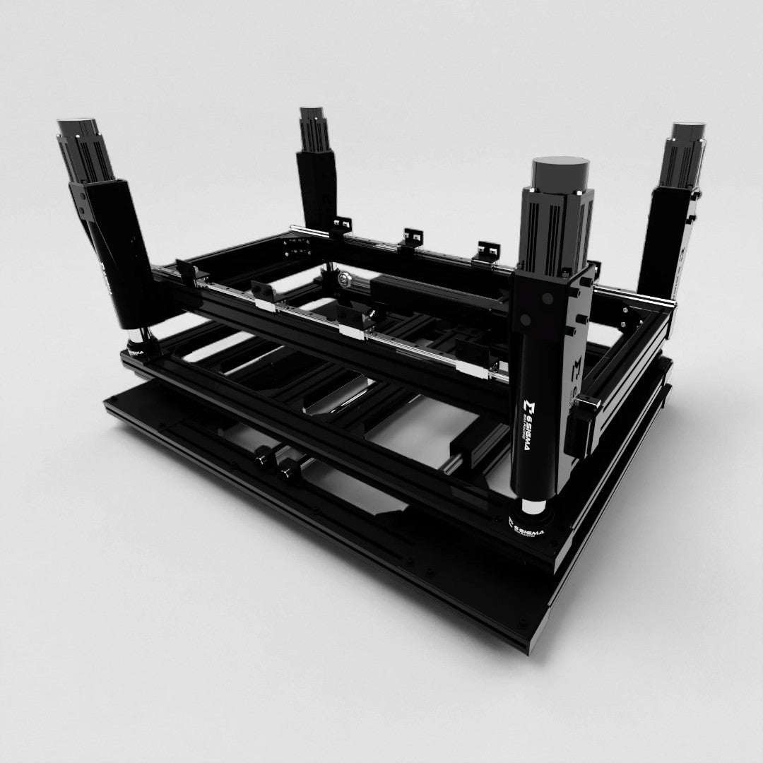 Mimotion 6 DOF Motion System | 6 Sigma Sim Racing