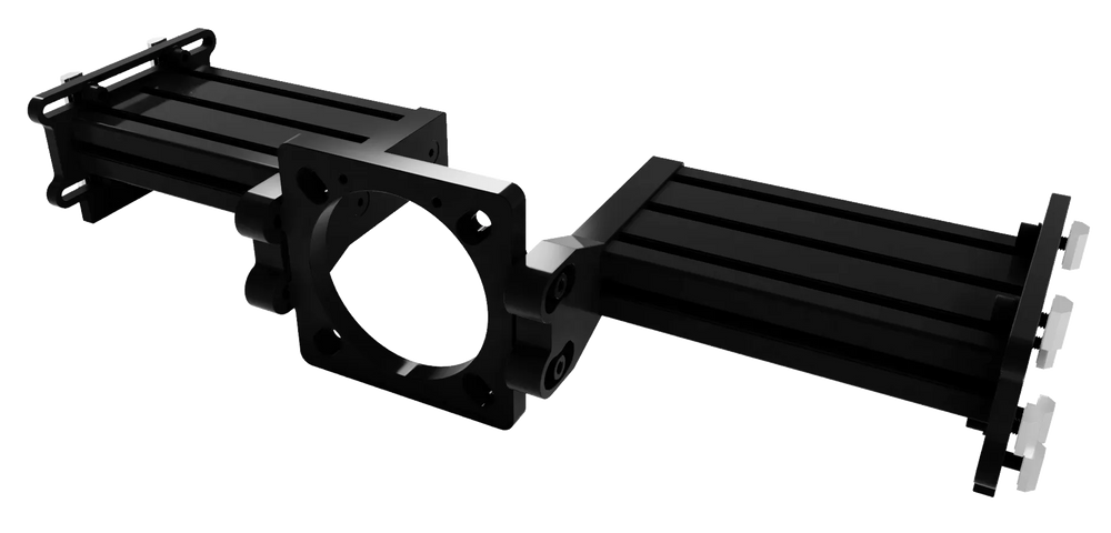 Chassis Front Mount Bracket Style 2 | 6 Sigma Sim Racing