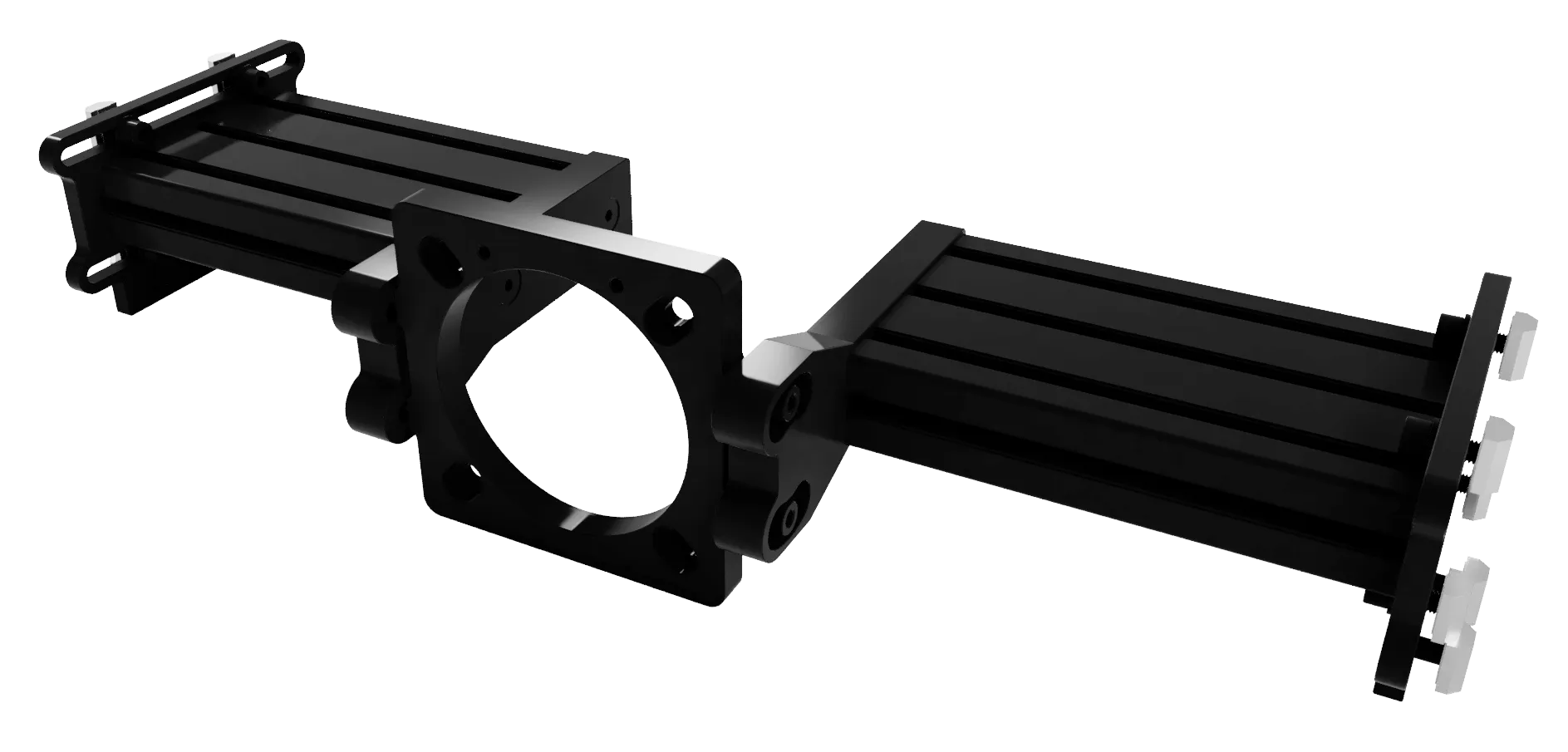 Chassis Front Mount Bracket - Style 2