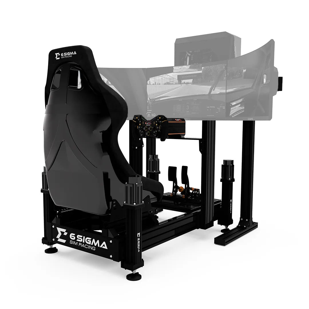 6S-120 / Asetek Forte Bundle