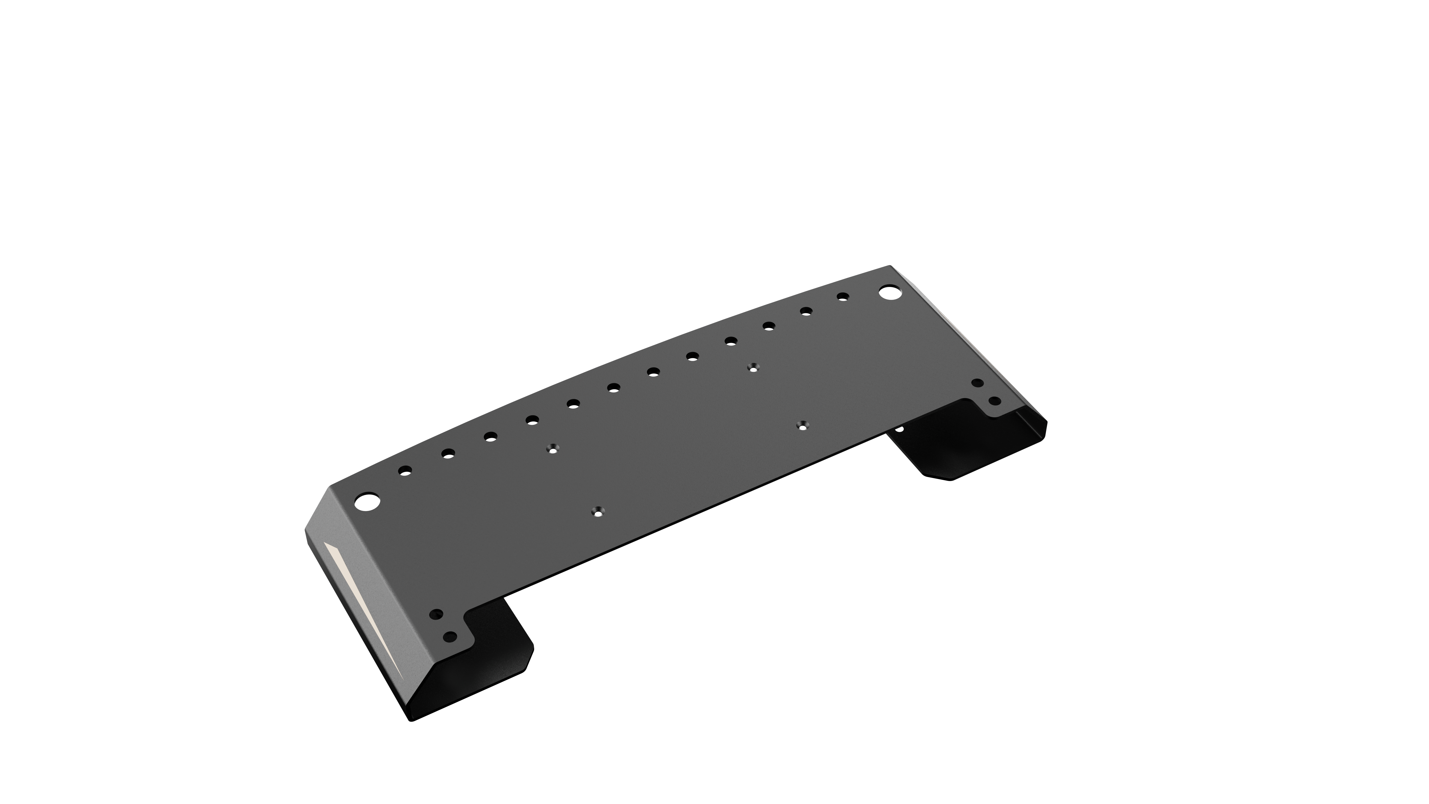 MOZA mBooster mBooster Base Extension Plate