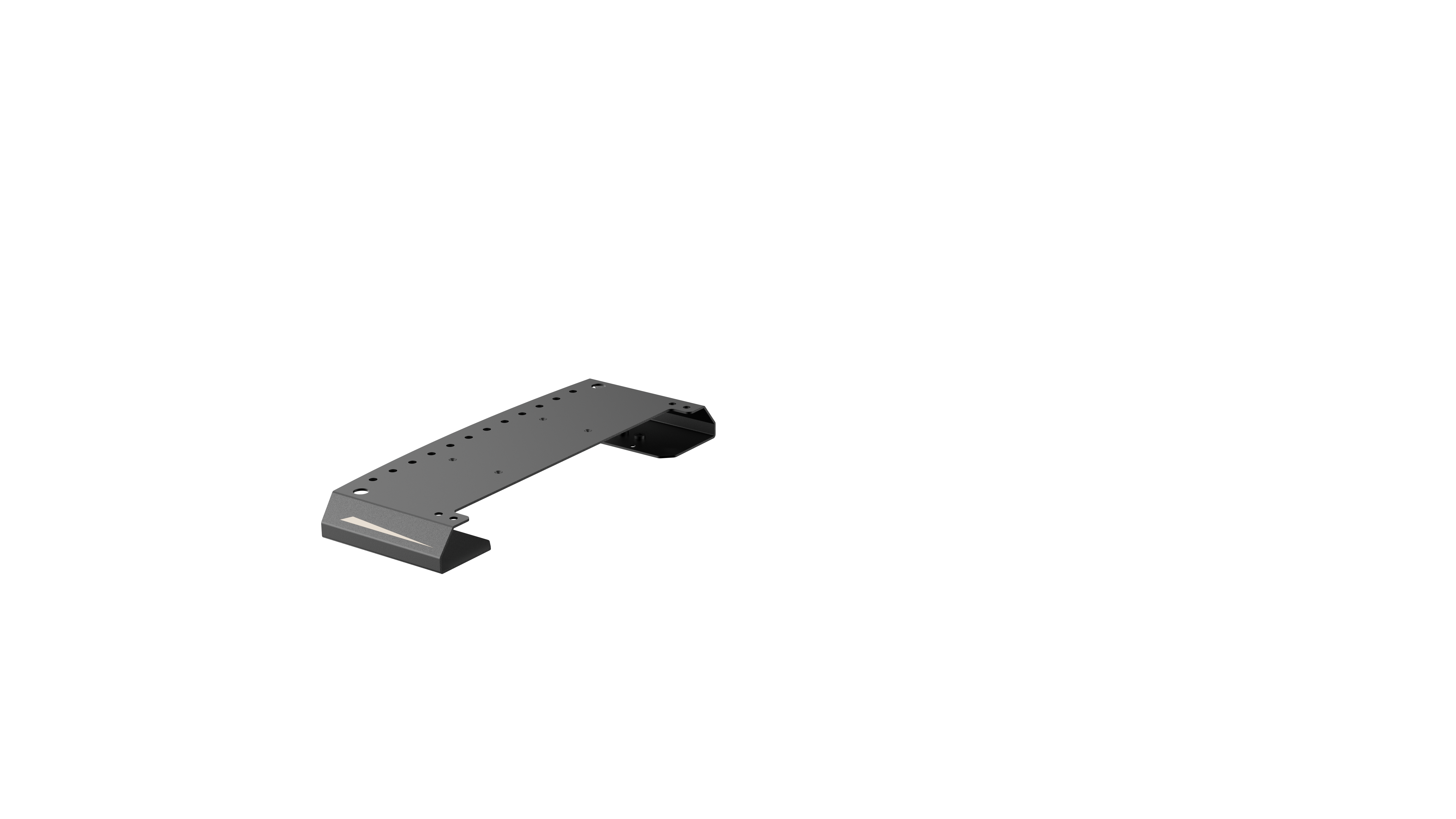 MOZA mBooster mBooster Base Extension Plate