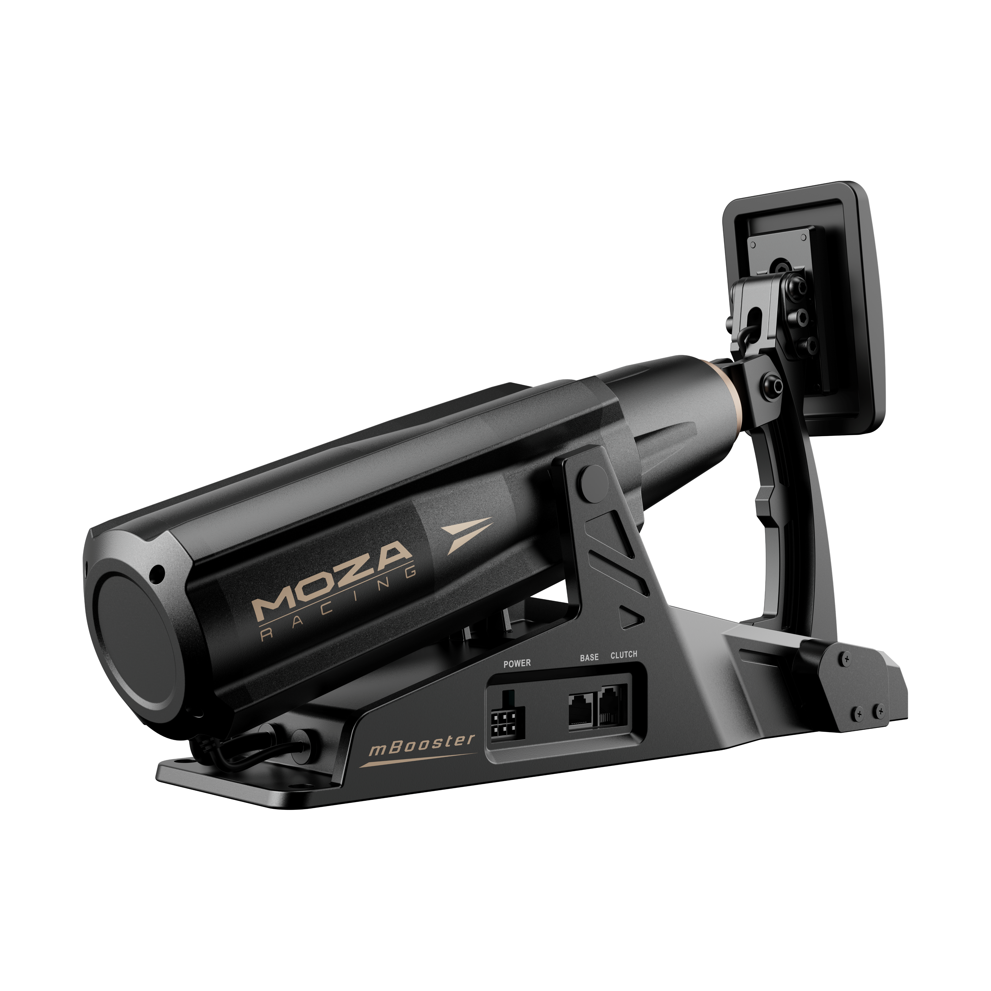 MOZA mBooster Active Pedal