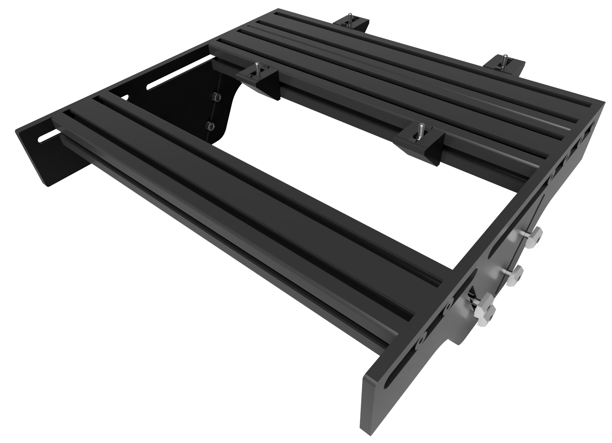 Performance Pedal Tray