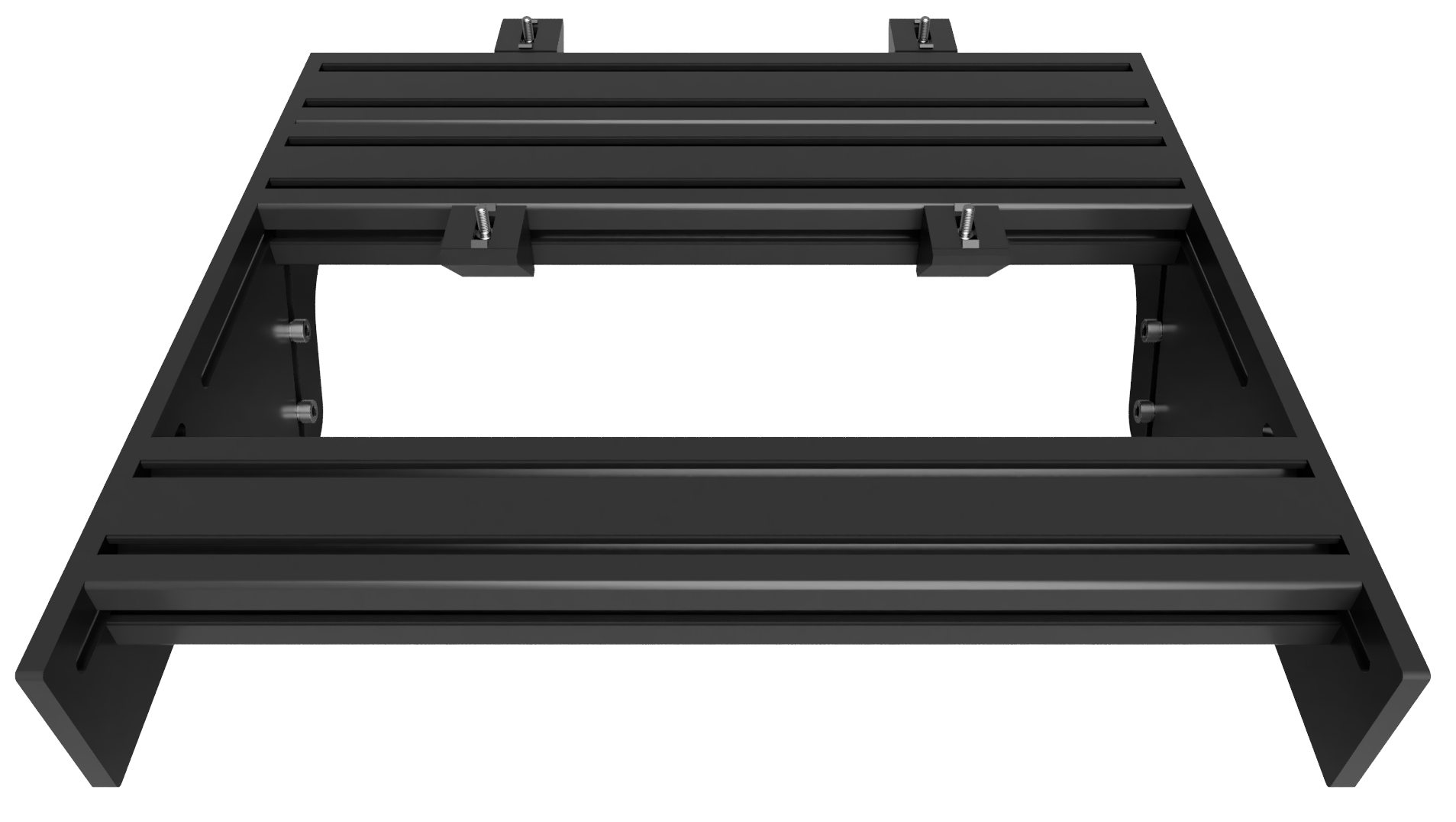 simcore pedal plate Performance Pedal Tray