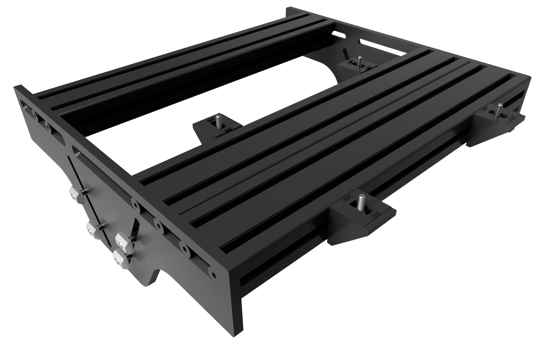 Performance Pedal Tray