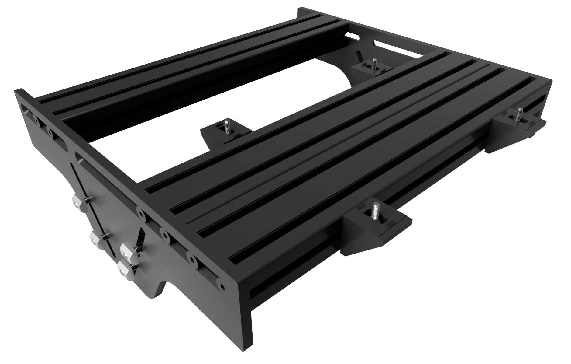 Performance Pedal Tray