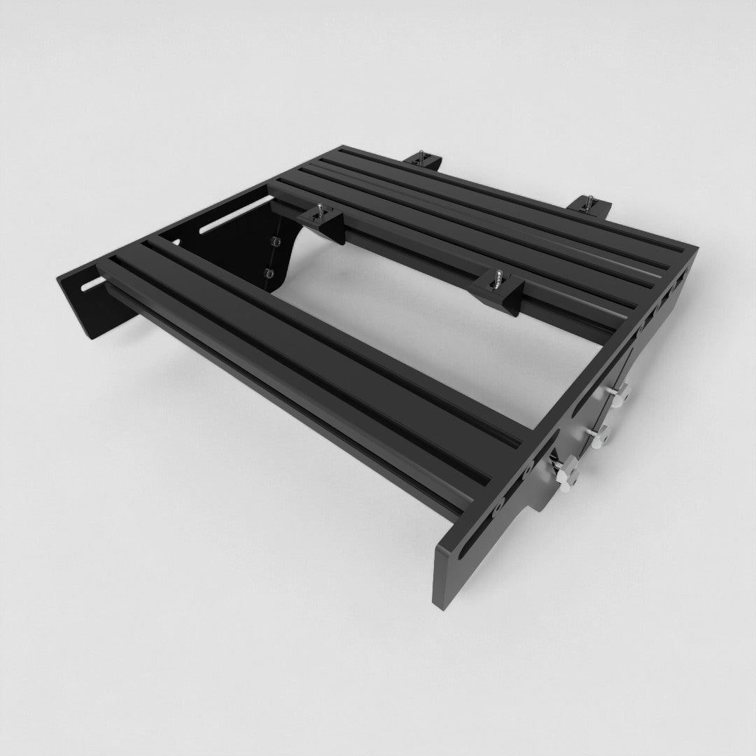 pedal mounting plate Performance Pedal Tray