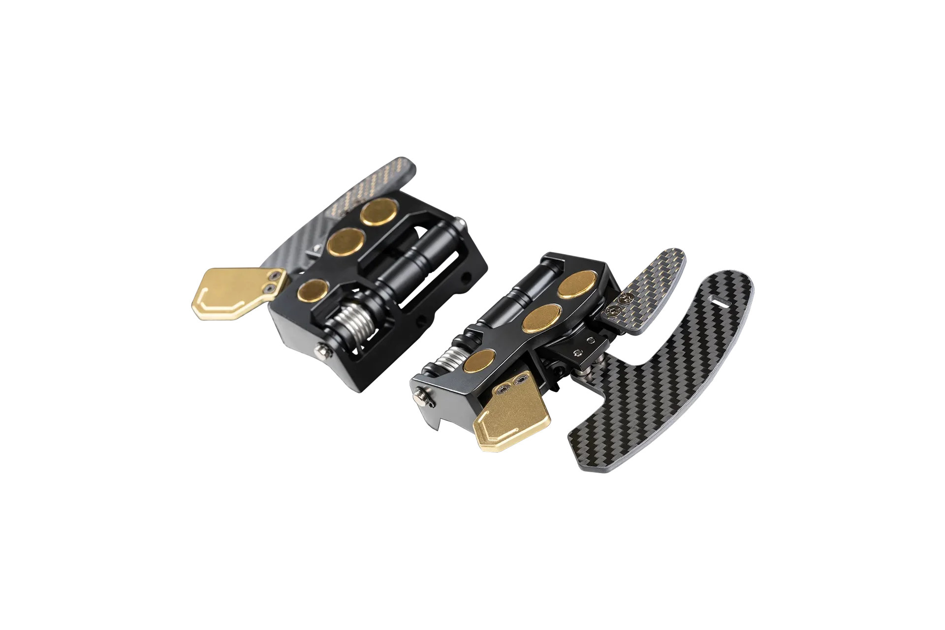 Fanatec Podium Advanced Paddle Module