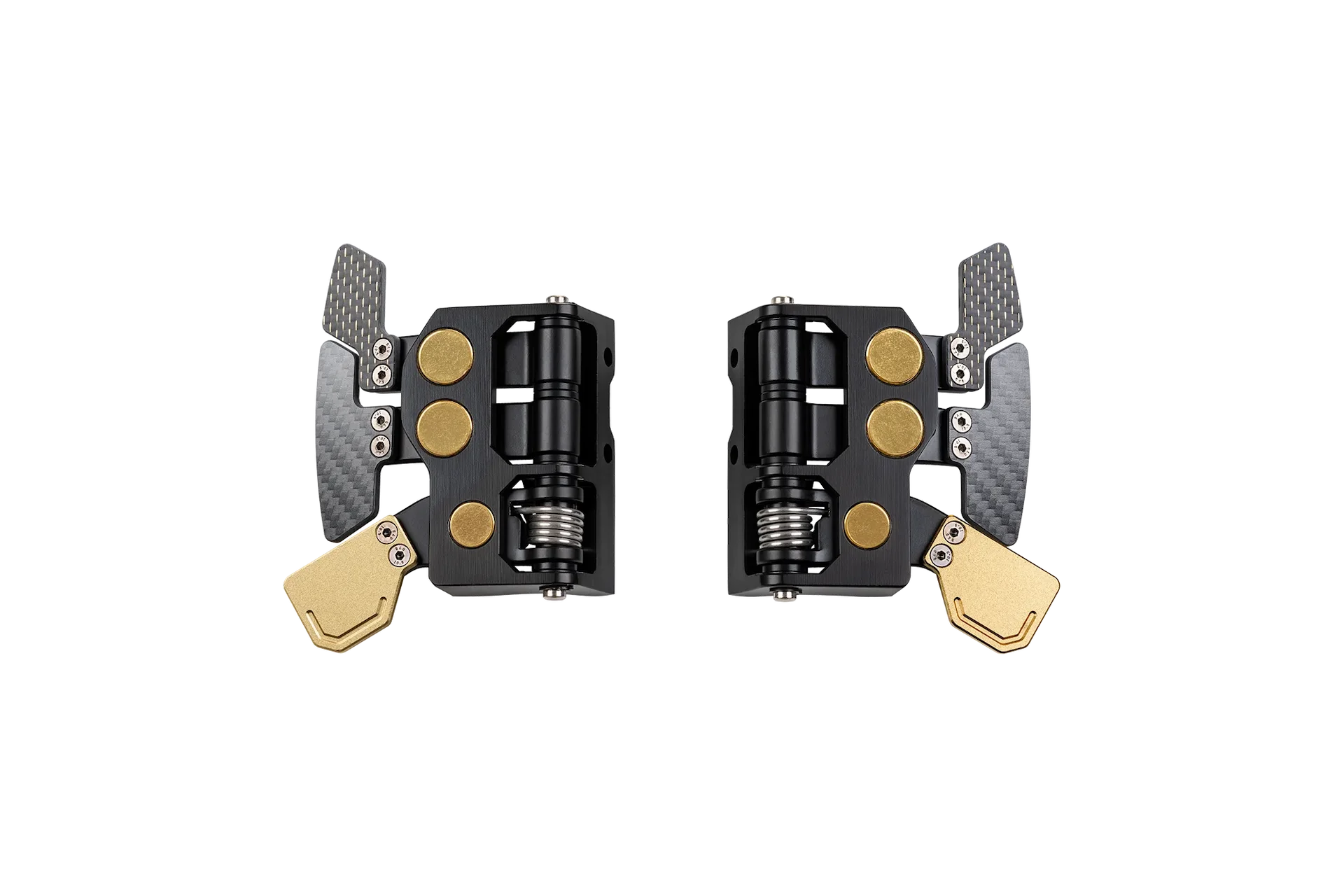 Fanatec Podium Advanced Paddle Module