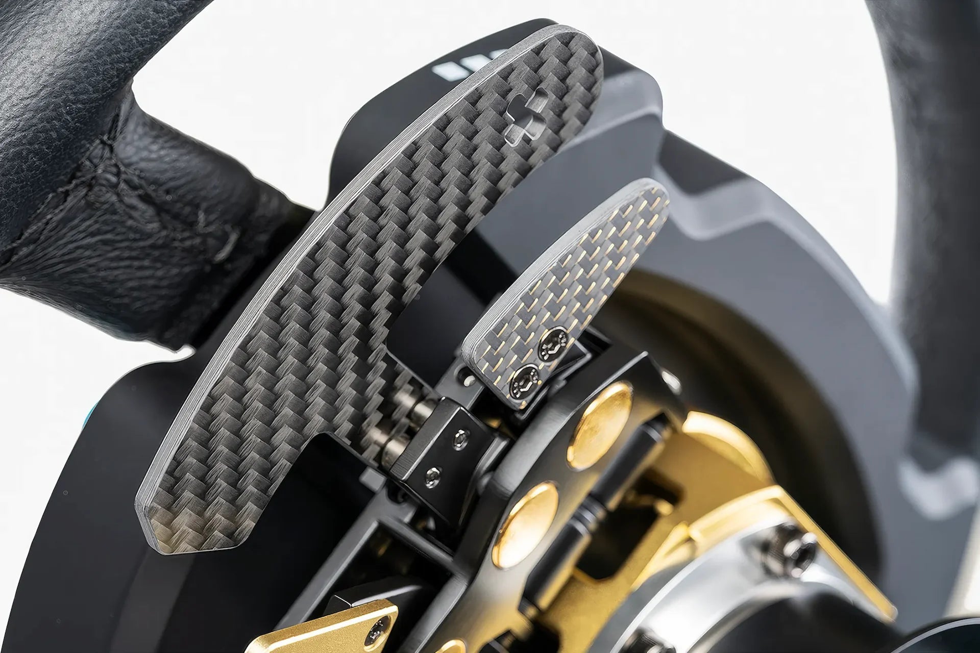 Fanatec Podium Advanced Paddle Module