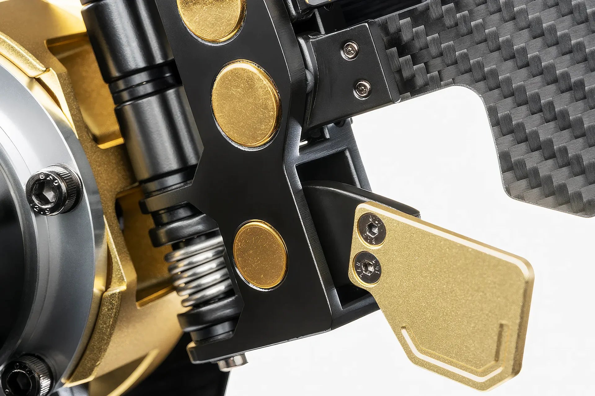 Fanatec Podium Advanced Paddle Module