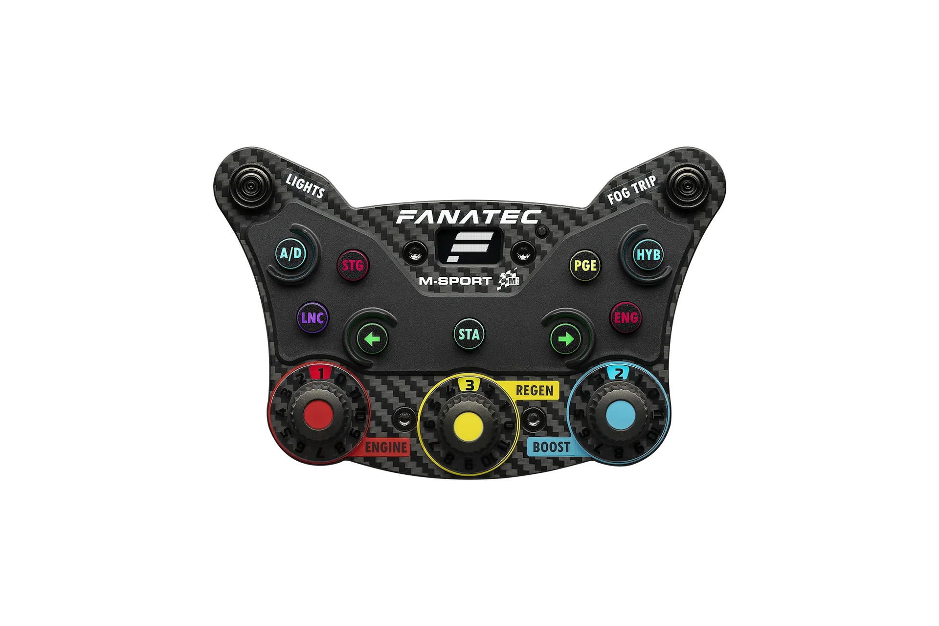 Fanatec Podium Button Module Rally