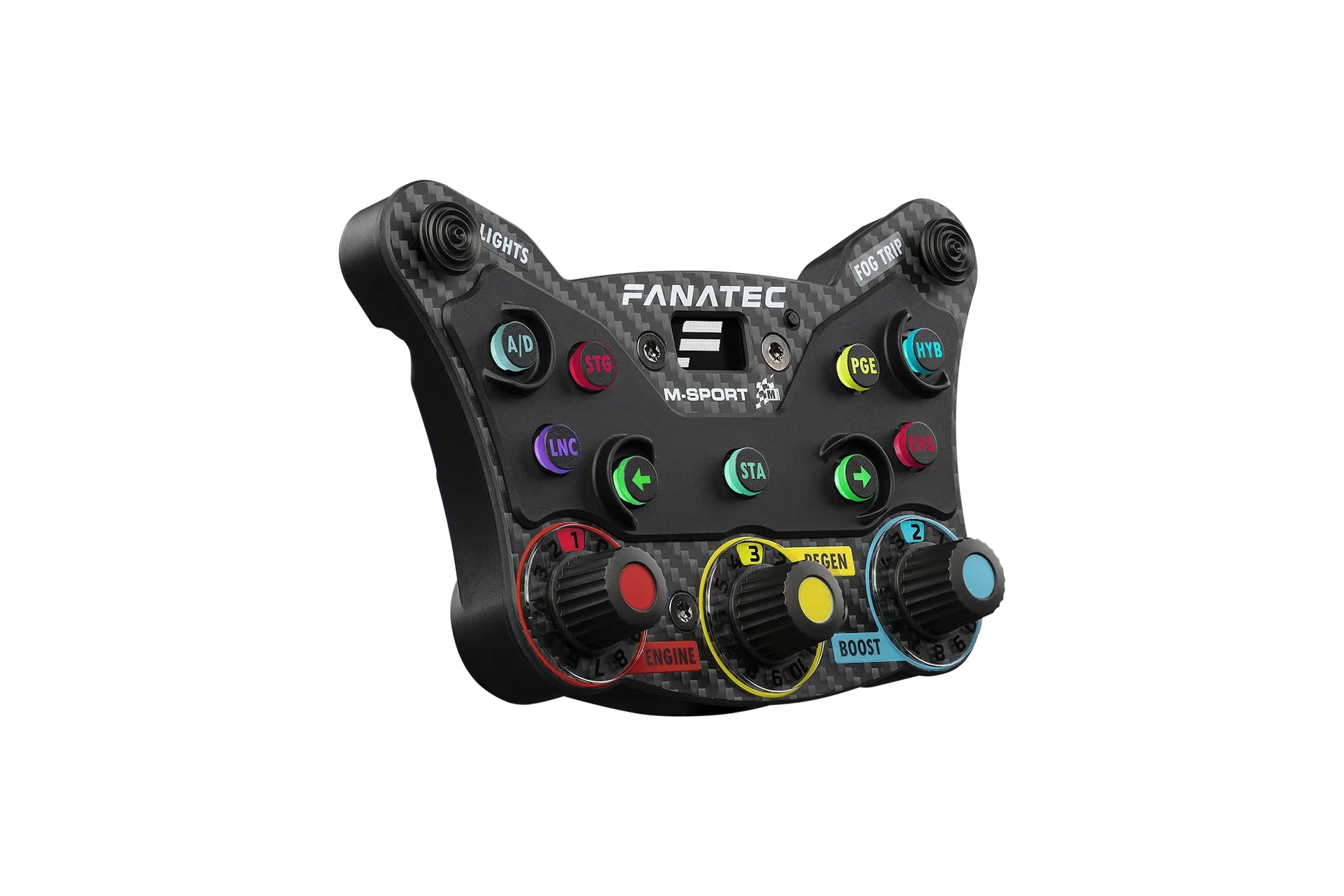 Fanatec Podium Button Module Rally