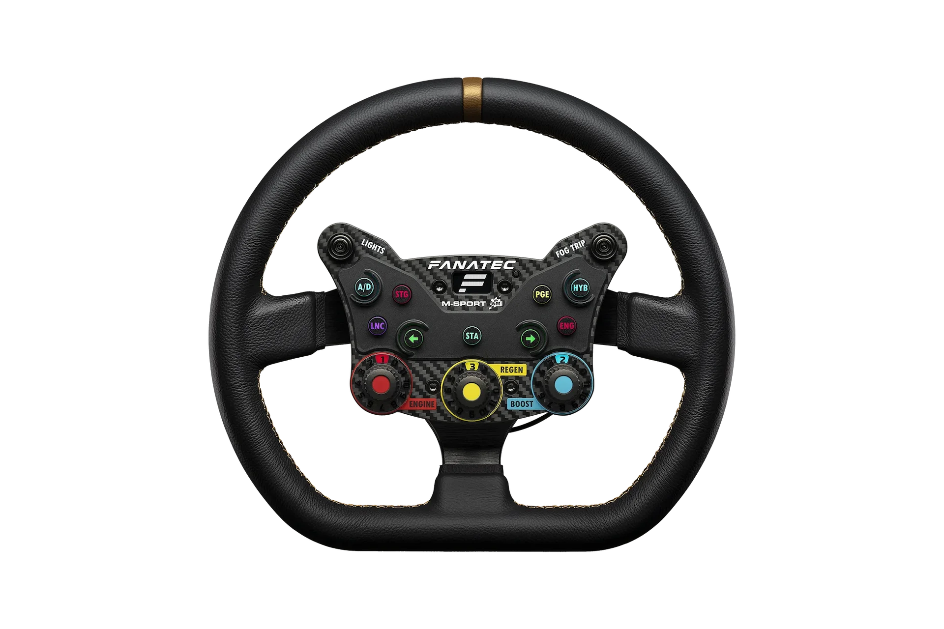 Fanatec Podium Button Module Rally