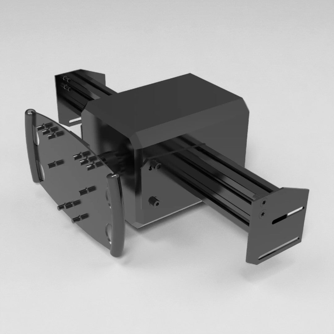 6S-Fanatec Podium DD Mount
