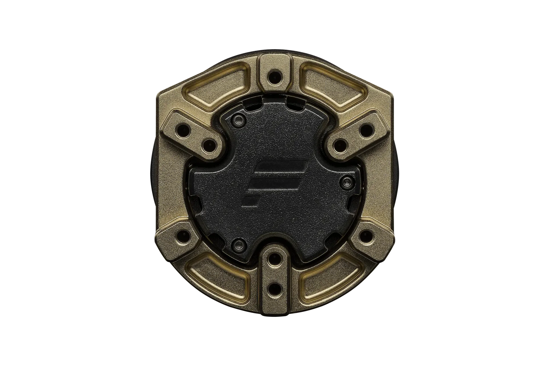 Fanatec Podium Hub + QR2 Wheel-side