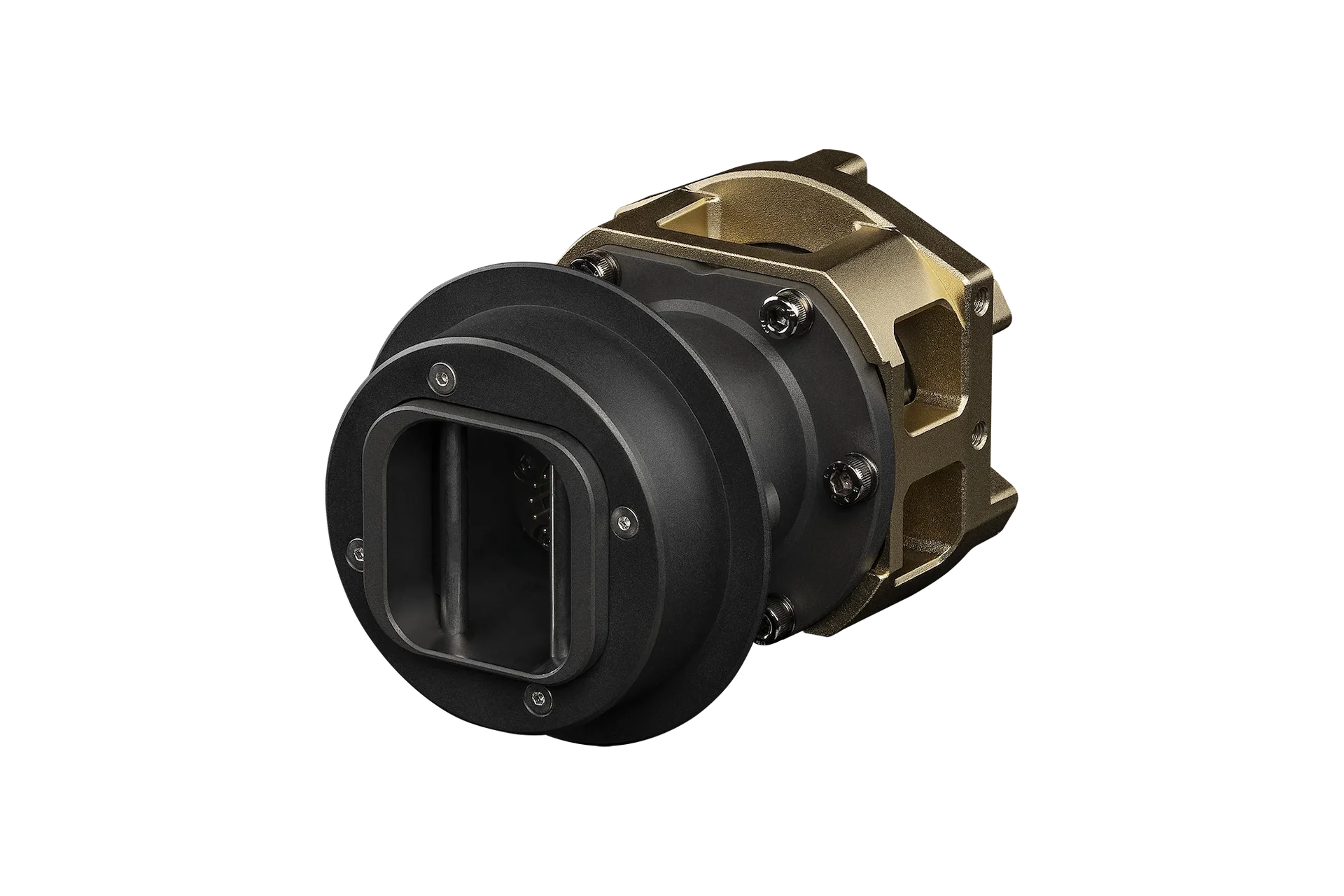 Fanatec Podium Hub + QR2 Wheel-side