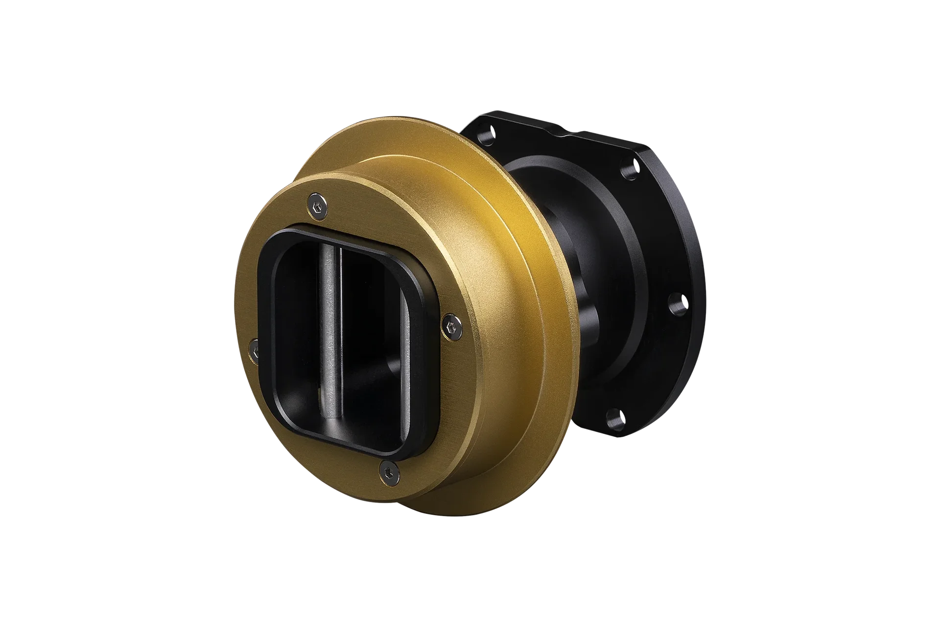 Fanatec QR2 Pro Wheel-side