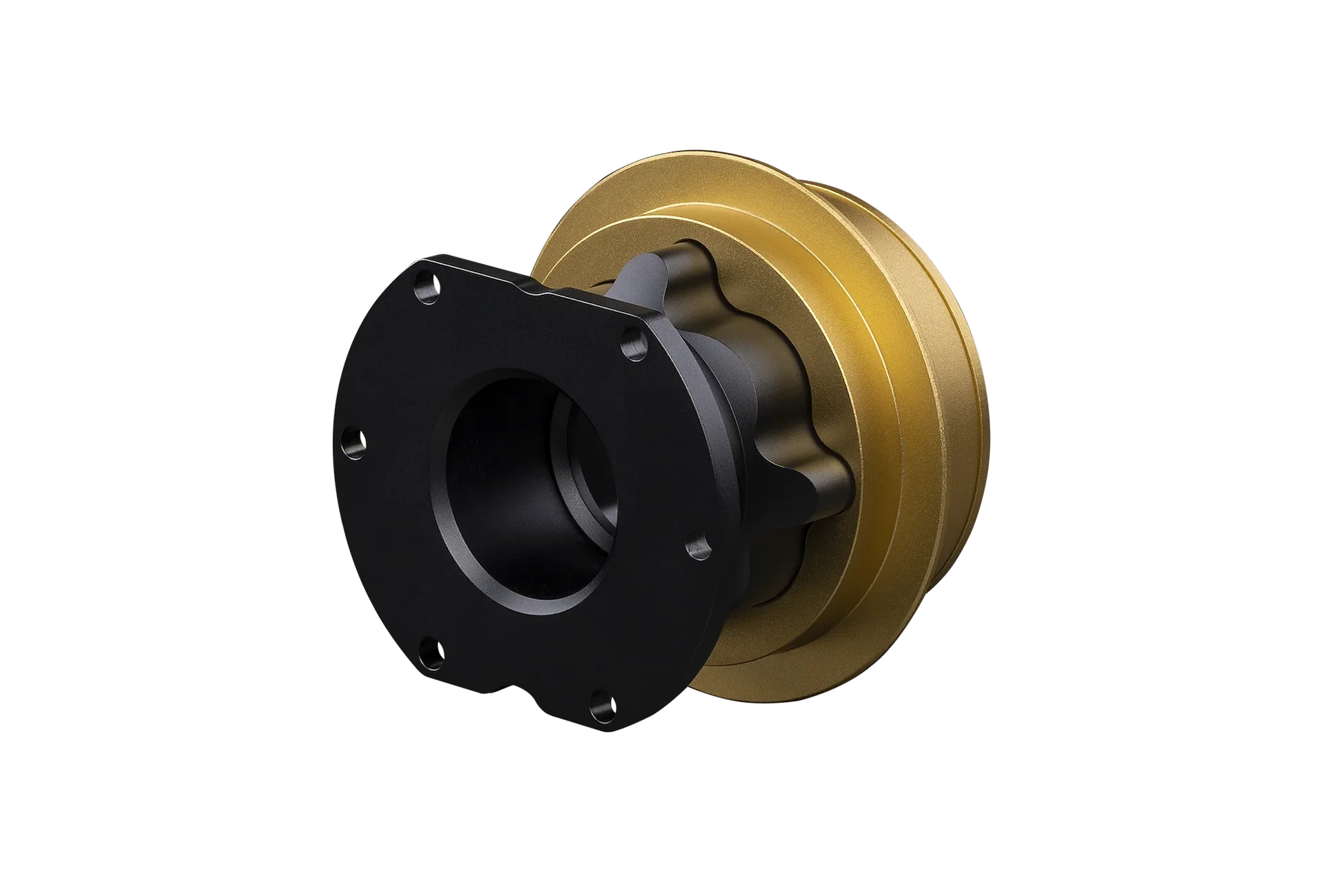 Fanatec QR2 Pro Wheel-side