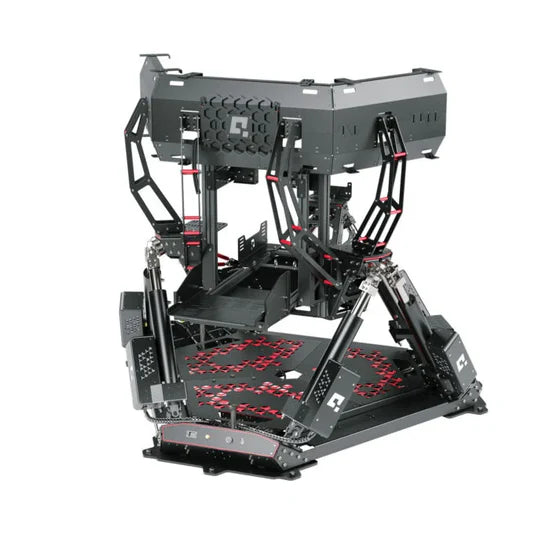 AS1 6DOF Racing Simulator