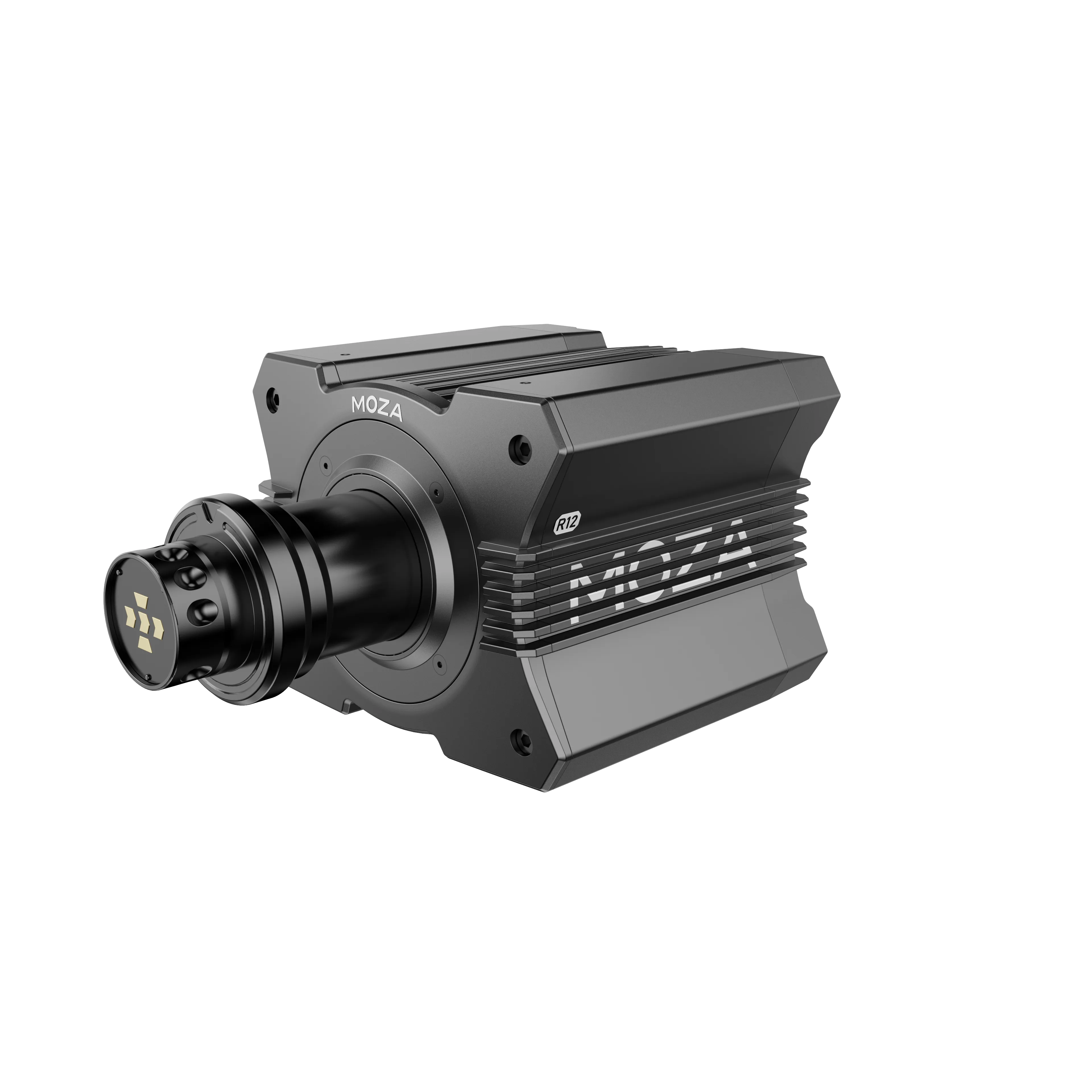 6S-80 Chassis and MOZA R12 V2 Bundle