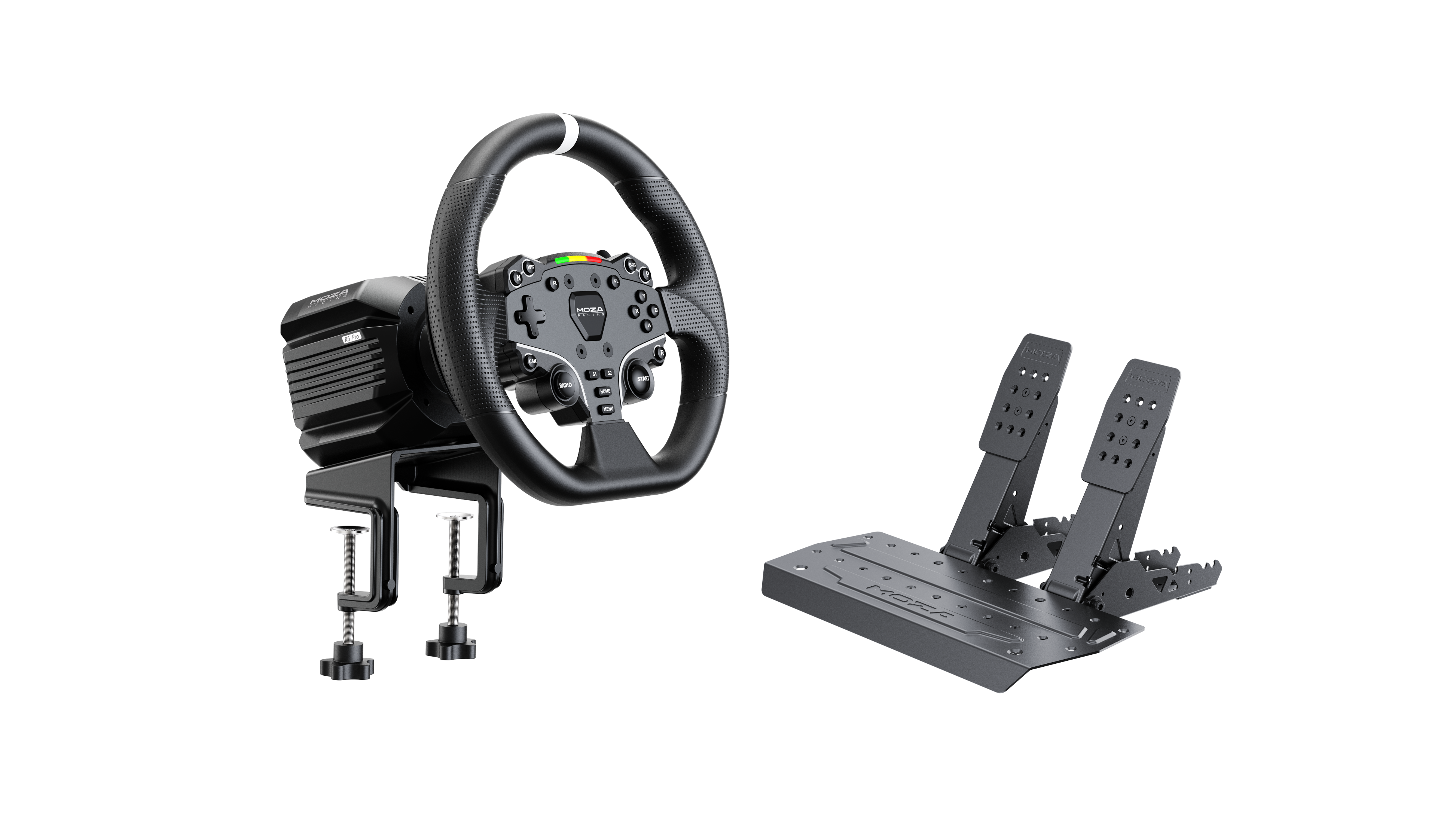MOZA R5 Pro Racing Simulator