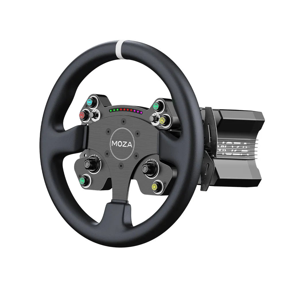 MOZA R9 V3 and CS V2P Bundle